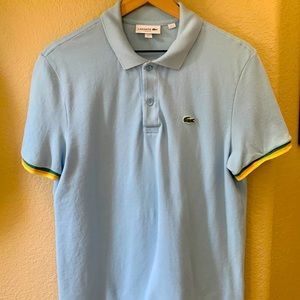 Lacoste Men Polo L